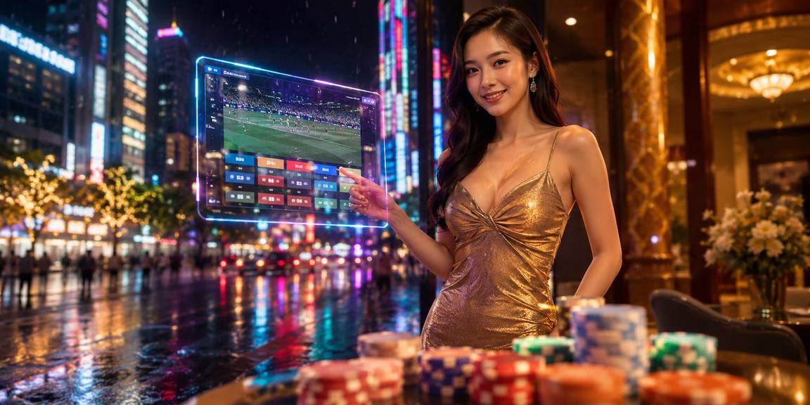 bet186 Điểm Nhấn Arcade